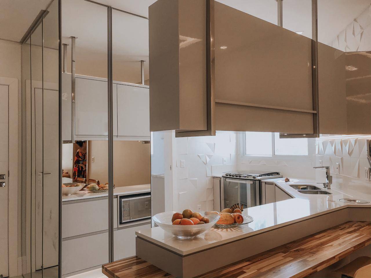 Apartamento para alugar com 3 quartos, 160m² - Foto 29