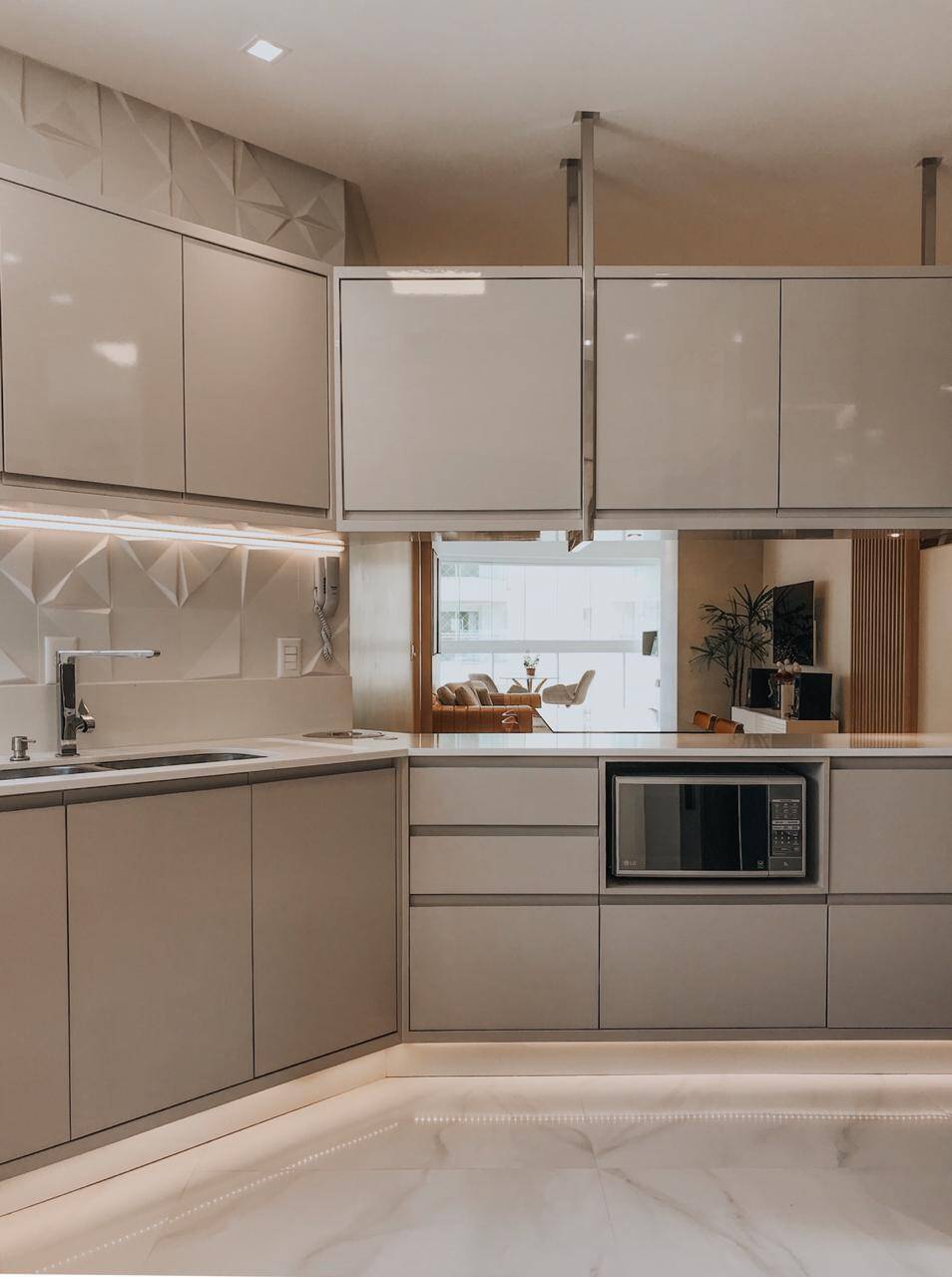 Apartamento para alugar com 3 quartos, 160m² - Foto 26