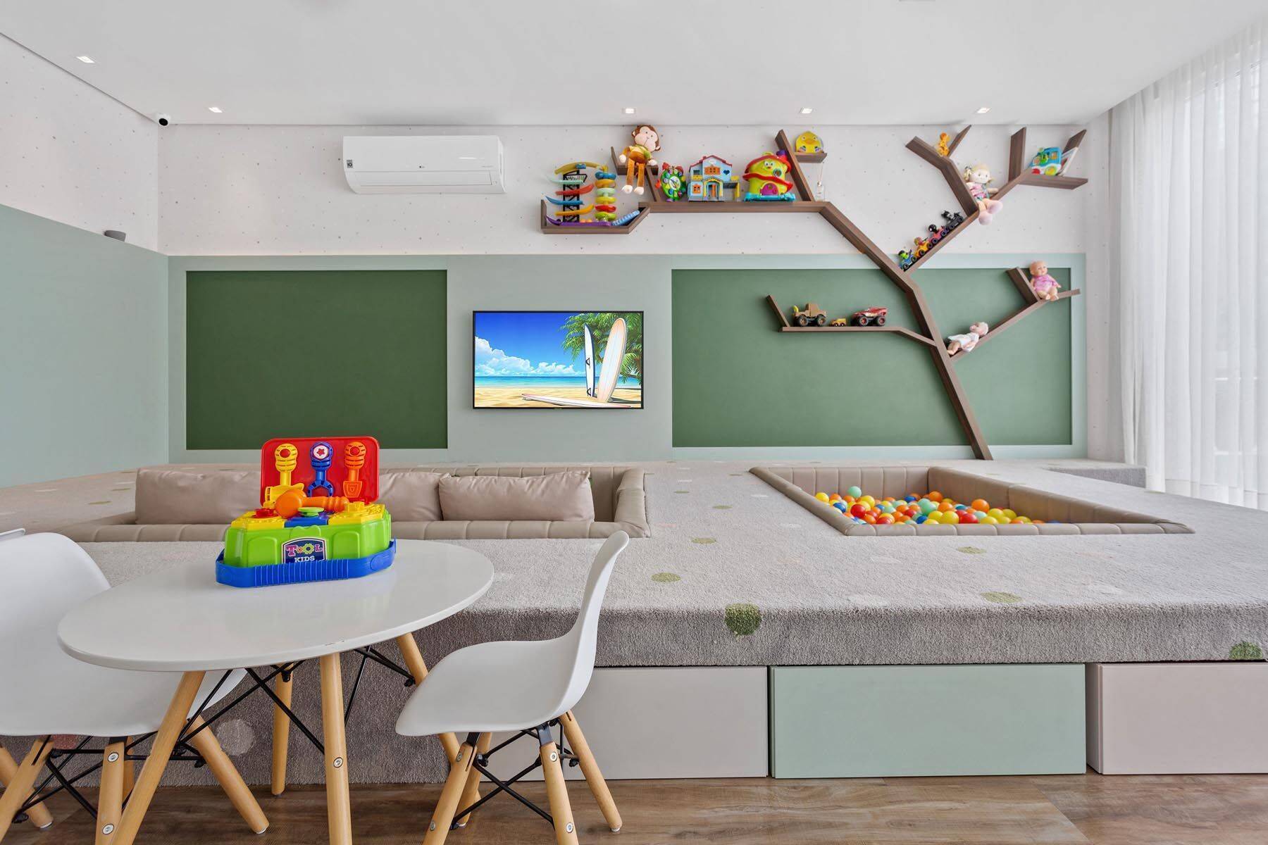 Apartamento, 3 quartos, 139 m² - Foto 4