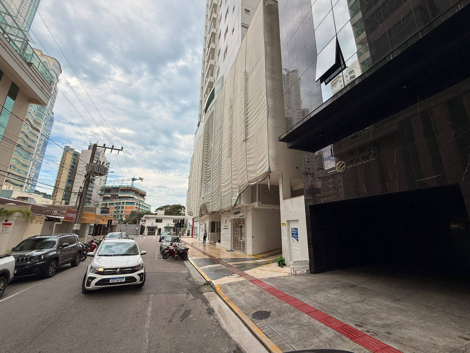 Conjunto Comercial-Sala para alugar, 75m² - Foto 3