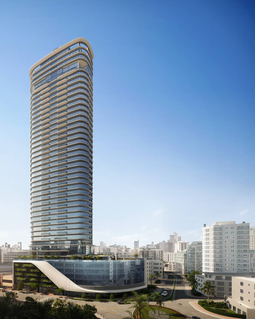 Apartamento, 4 quartos, 258 m² - Foto 1