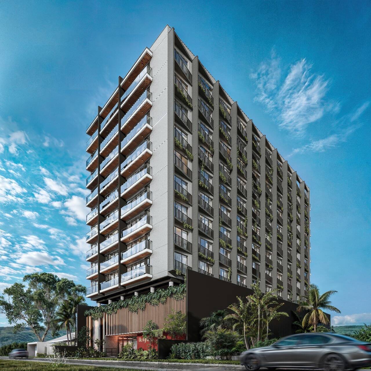 Apartamento, 1 quarto, 64 m² - Foto 2