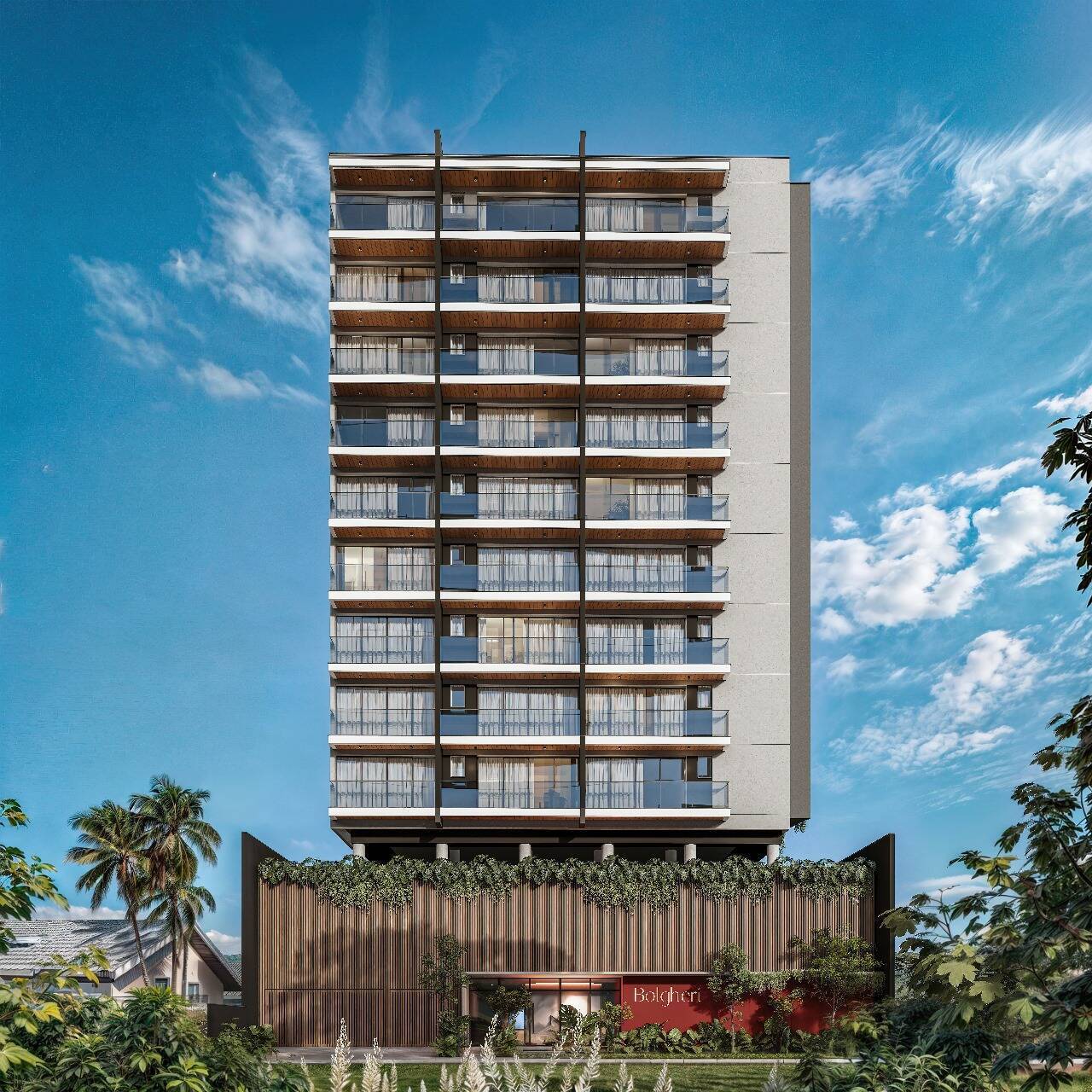 Apartamento, 1 quarto, 64 m² - Foto 1