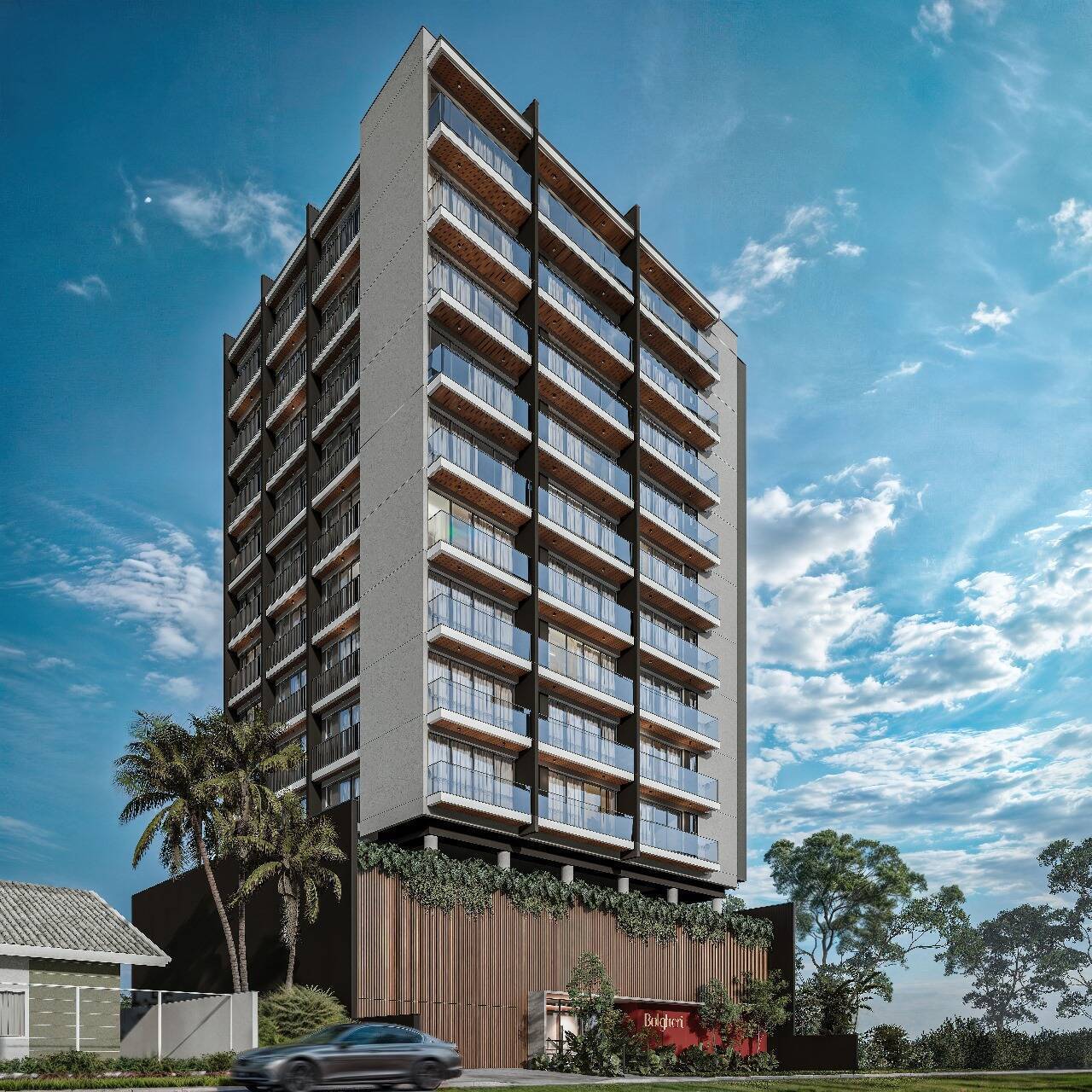 Apartamento, 1 quarto, 64 m² - Foto 3