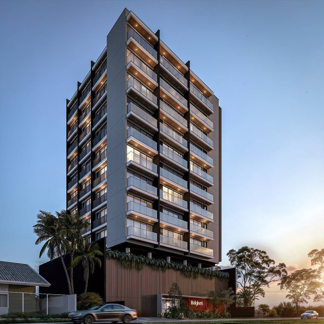 Apartamento, 1 quarto, 64 m² - Foto 5