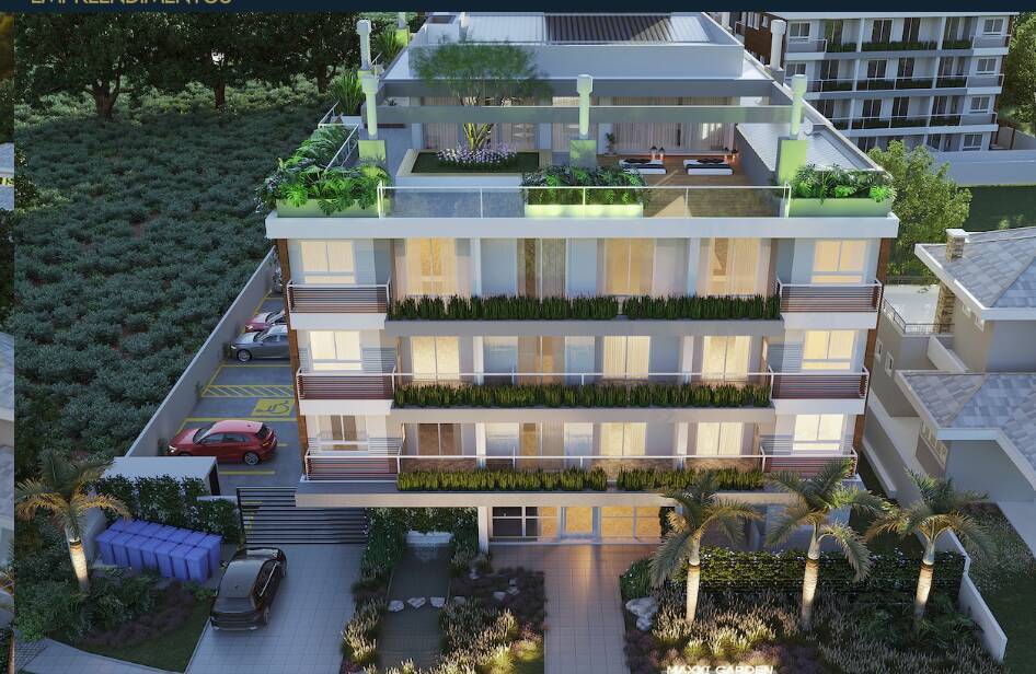 Apartamento à venda com 1 quarto, 27m² - Foto 1