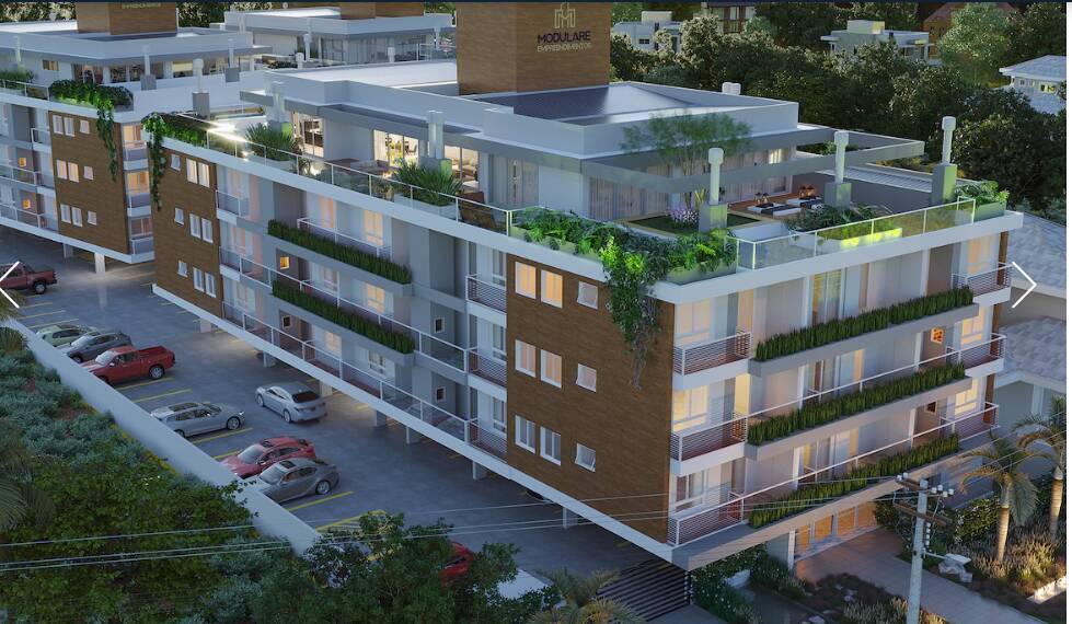 Apartamento à venda com 1 quarto, 27m² - Foto 2