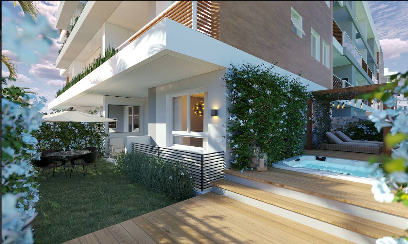 Apartamento à venda com 1 quarto, 27m² - Foto 4