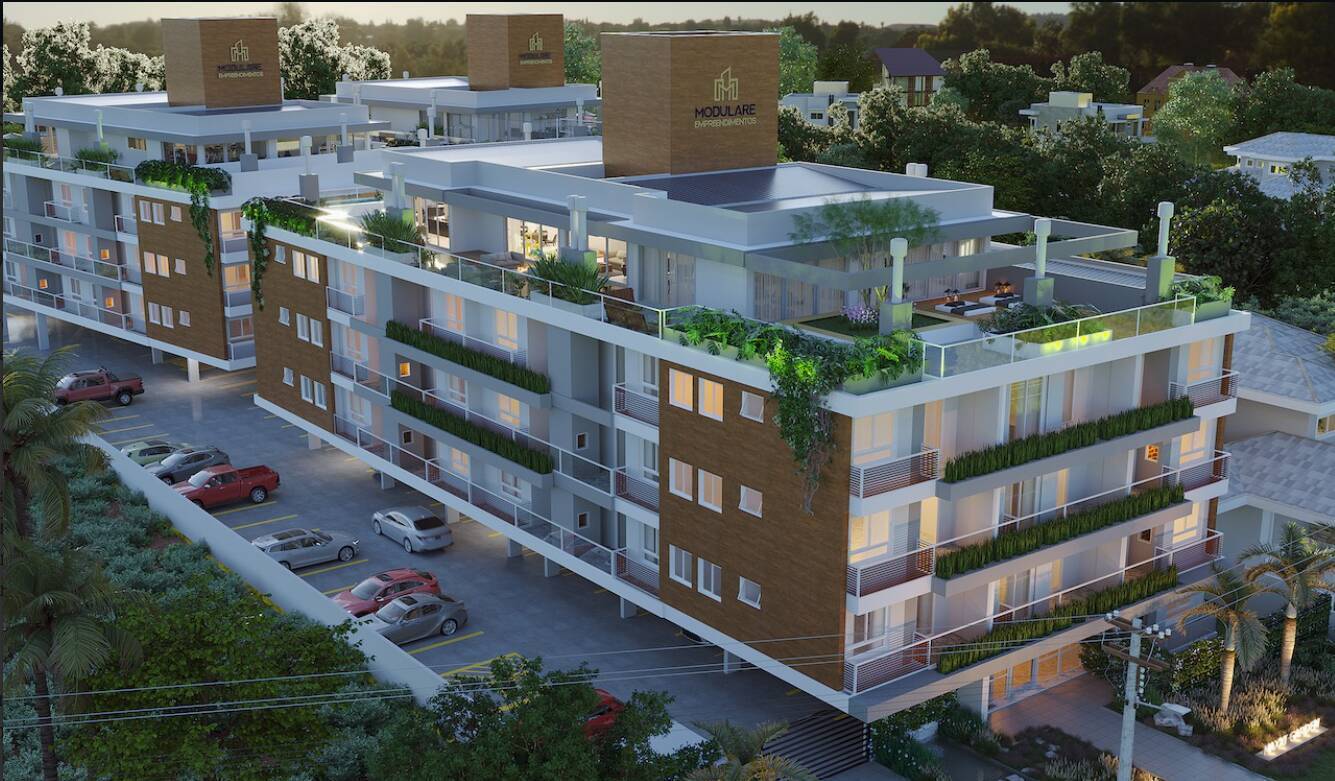 Apartamento à venda com 1 quarto, 27m² - Foto 7