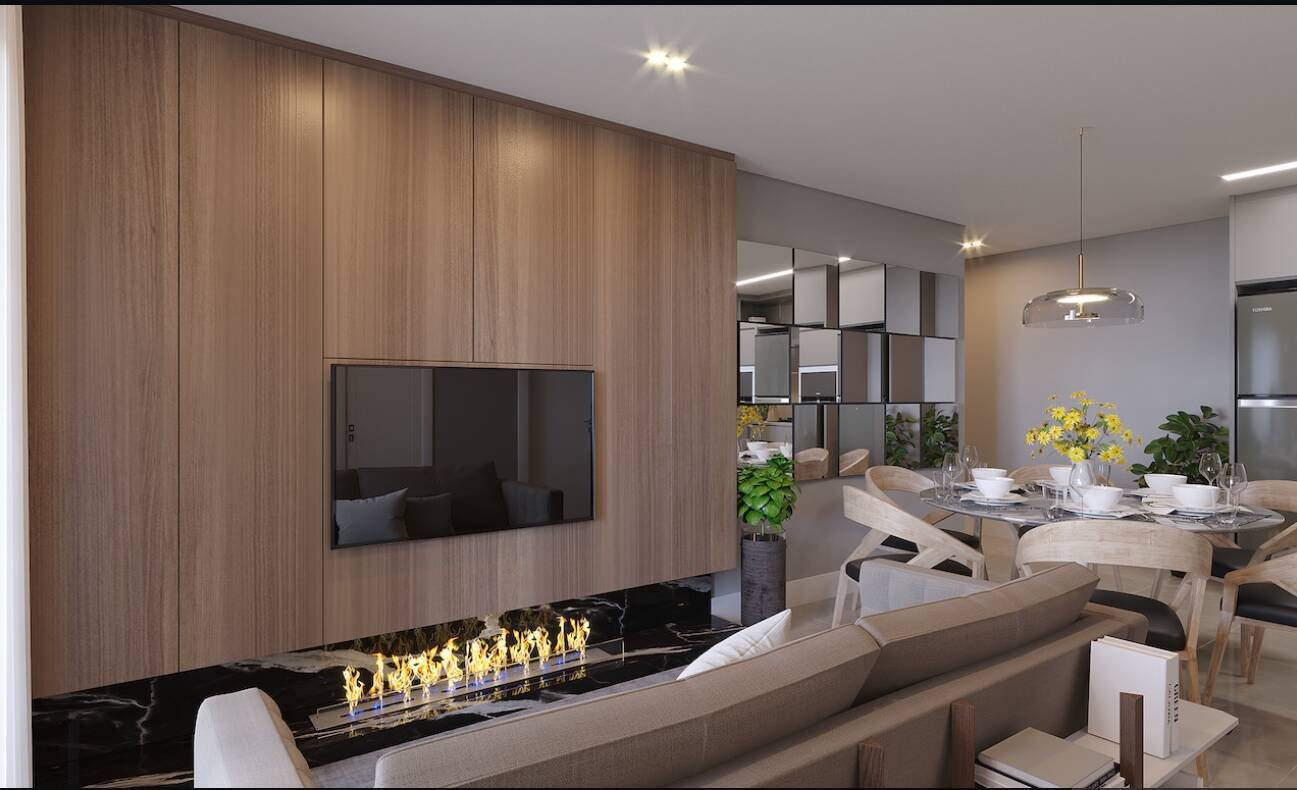 Apartamento à venda com 1 quarto, 27m² - Foto 9