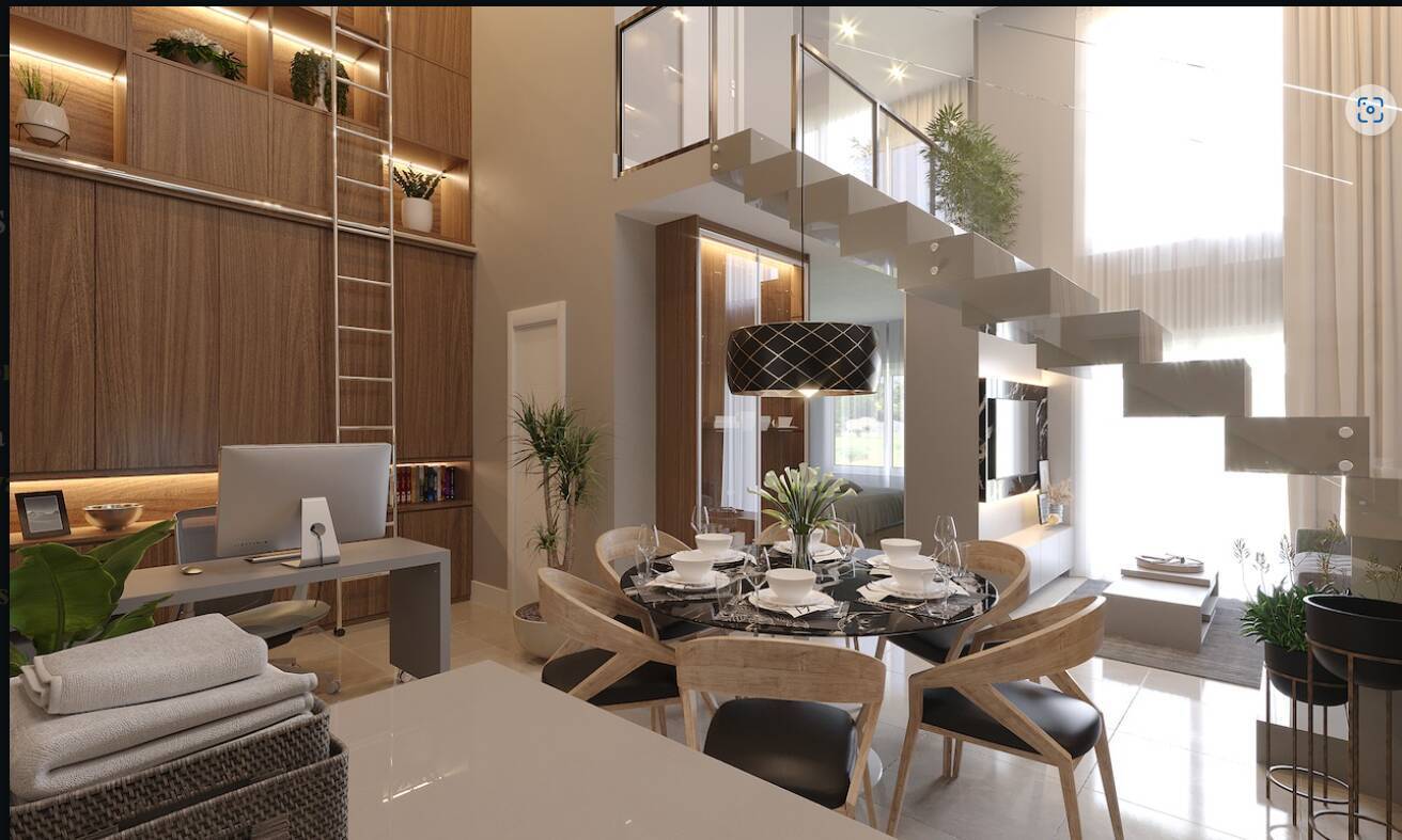 Apartamento à venda com 1 quarto, 27m² - Foto 10