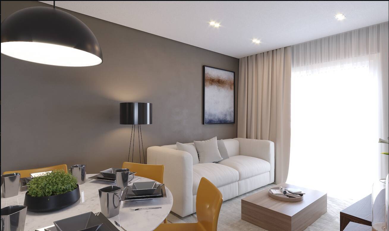 Apartamento à venda com 1 quarto, 27m² - Foto 11