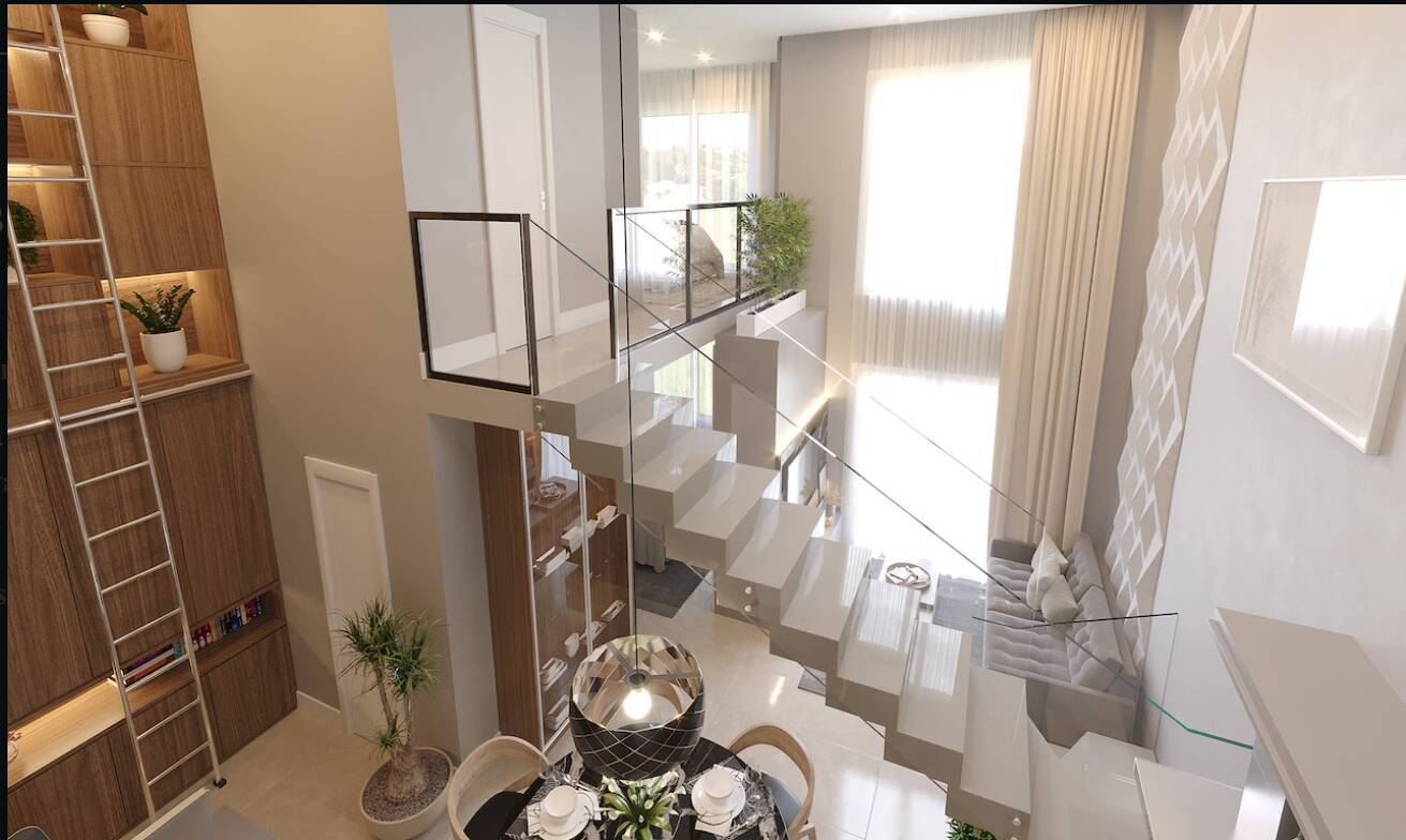 Apartamento à venda com 1 quarto, 27m² - Foto 12