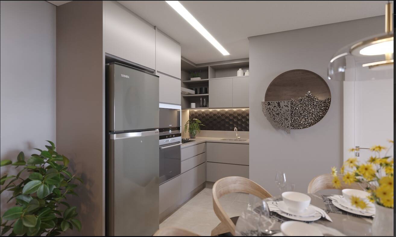 Apartamento à venda com 1 quarto, 27m² - Foto 15