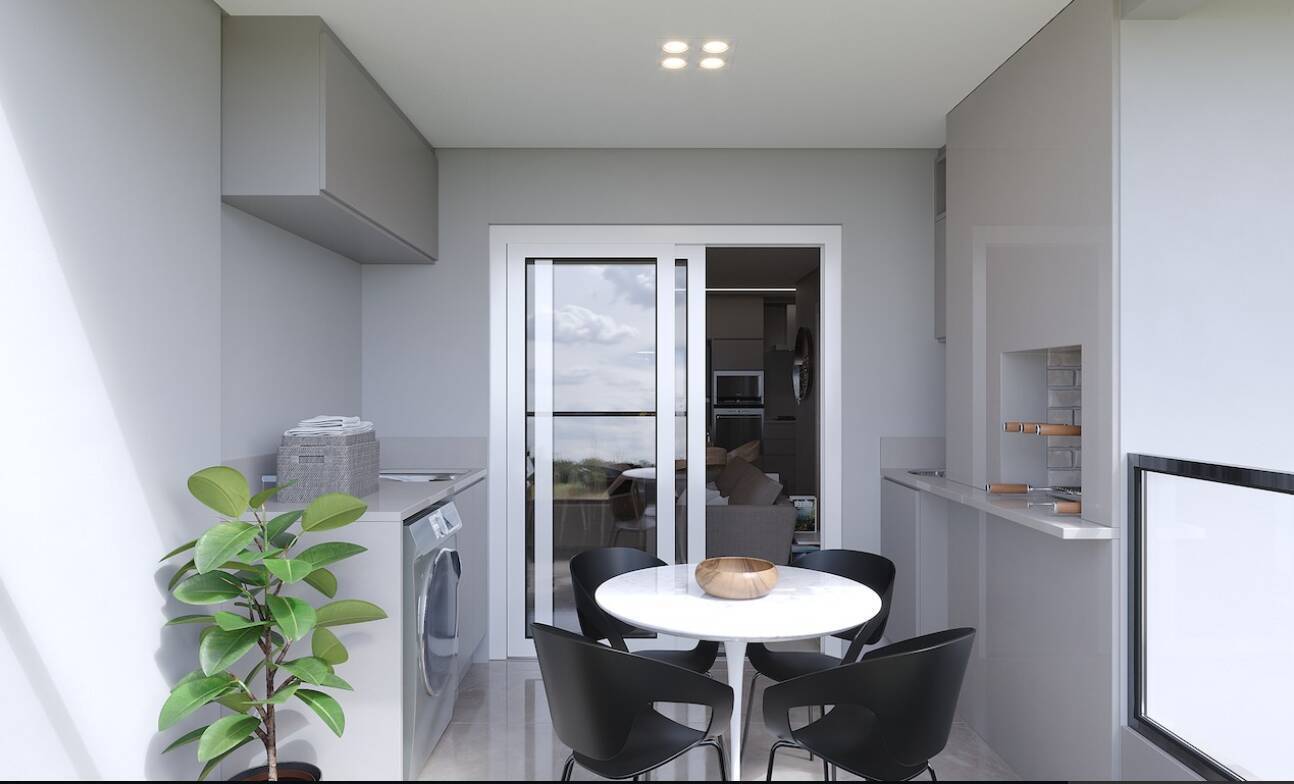 Apartamento à venda com 1 quarto, 27m² - Foto 21