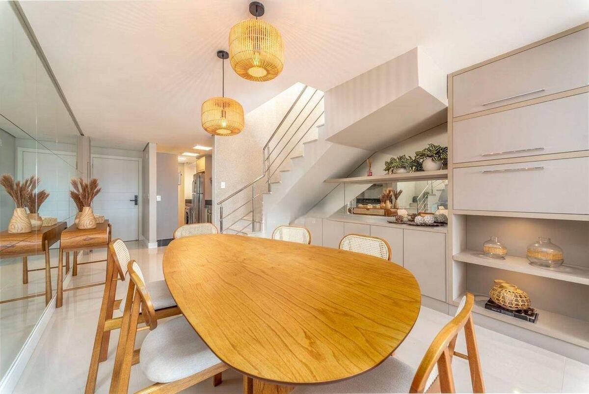 Cobertura para alugar com 3 quartos, 210m² - Foto 5