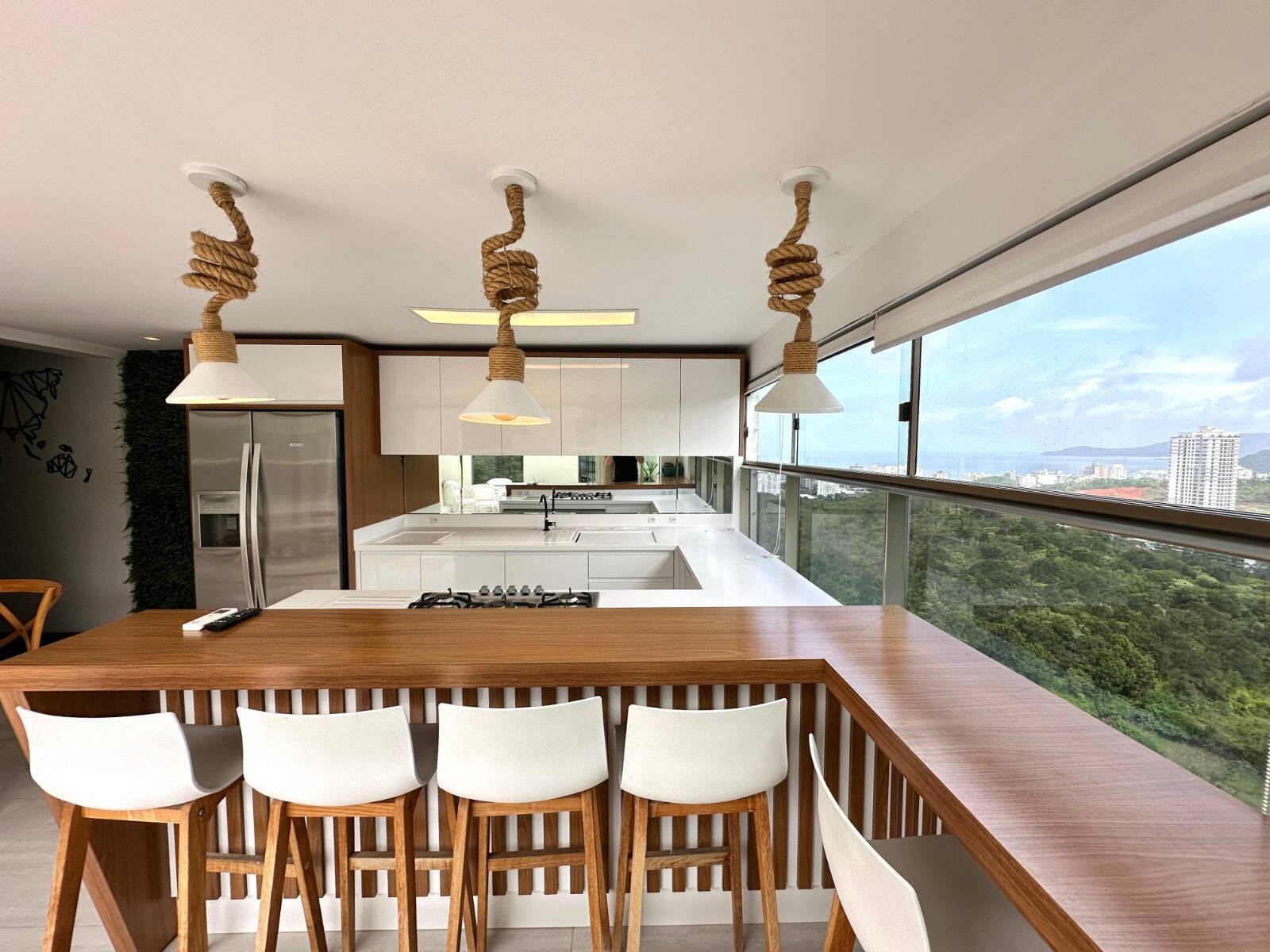 Cobertura para alugar com 1 quarto, 140m² - Foto 5