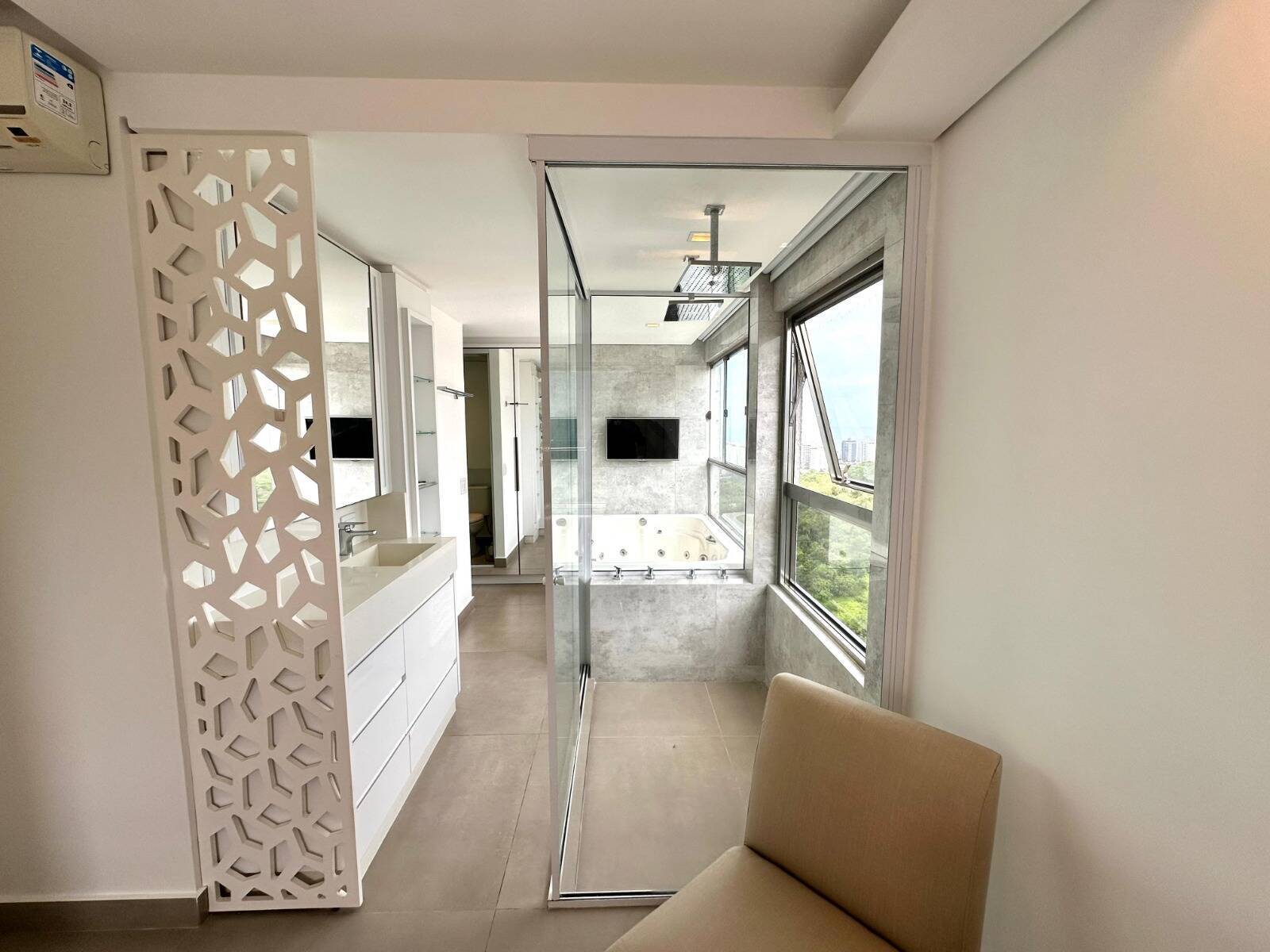 Cobertura para alugar com 1 quarto, 140m² - Foto 2