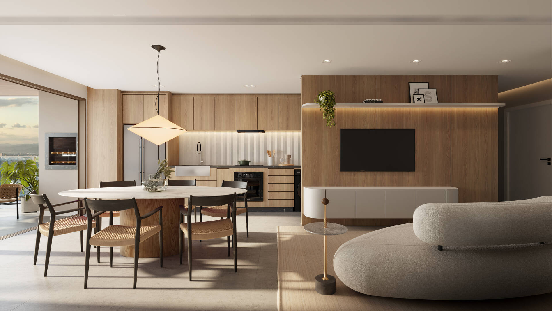 Apartamento, 3 quartos, 107 m² - Foto 5