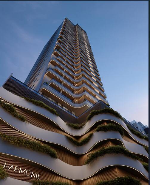 Apartamento, 3 quartos, 107 m² - Foto 1