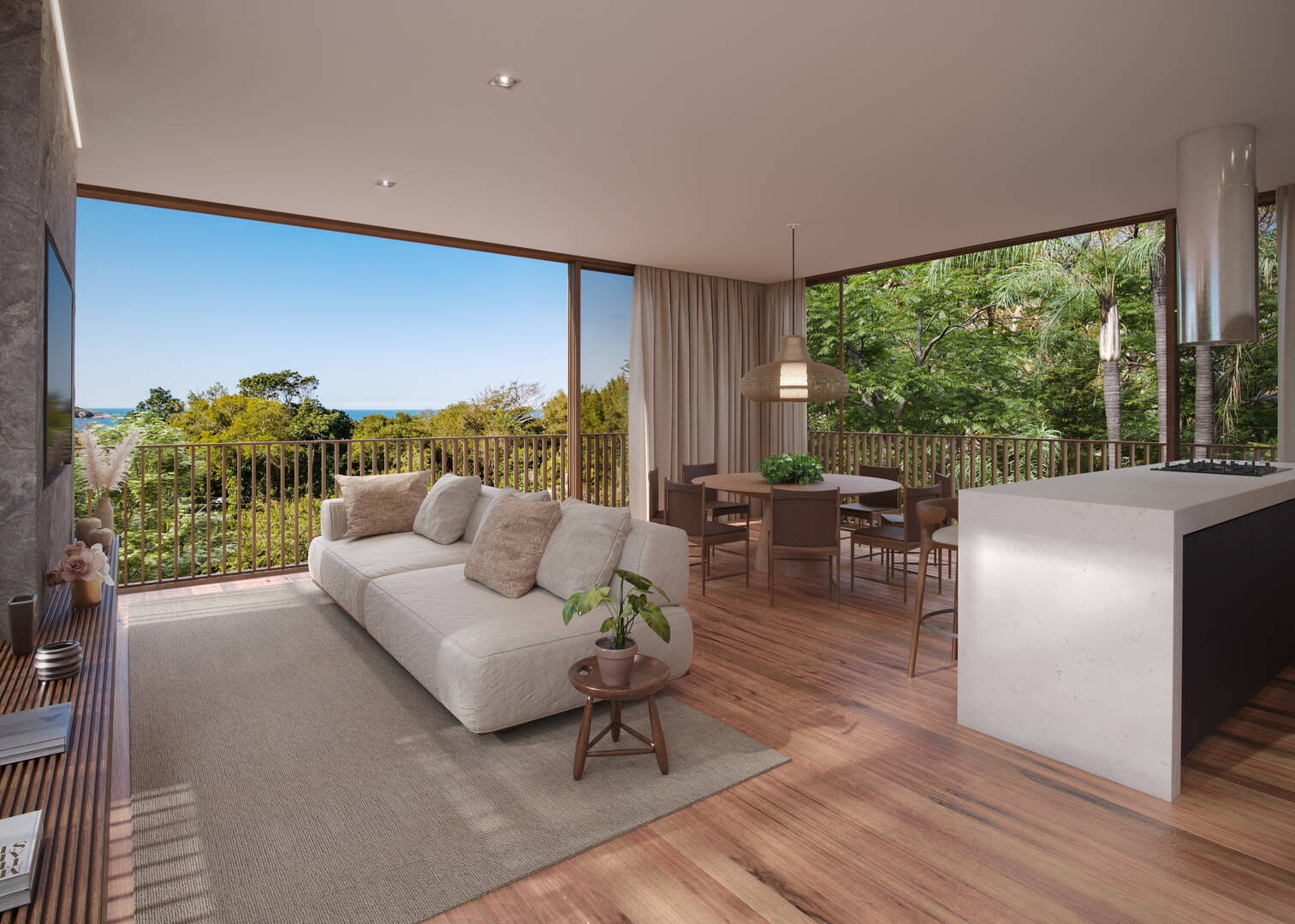 Apartamento à venda com 3 quartos, 253m² - Foto 4