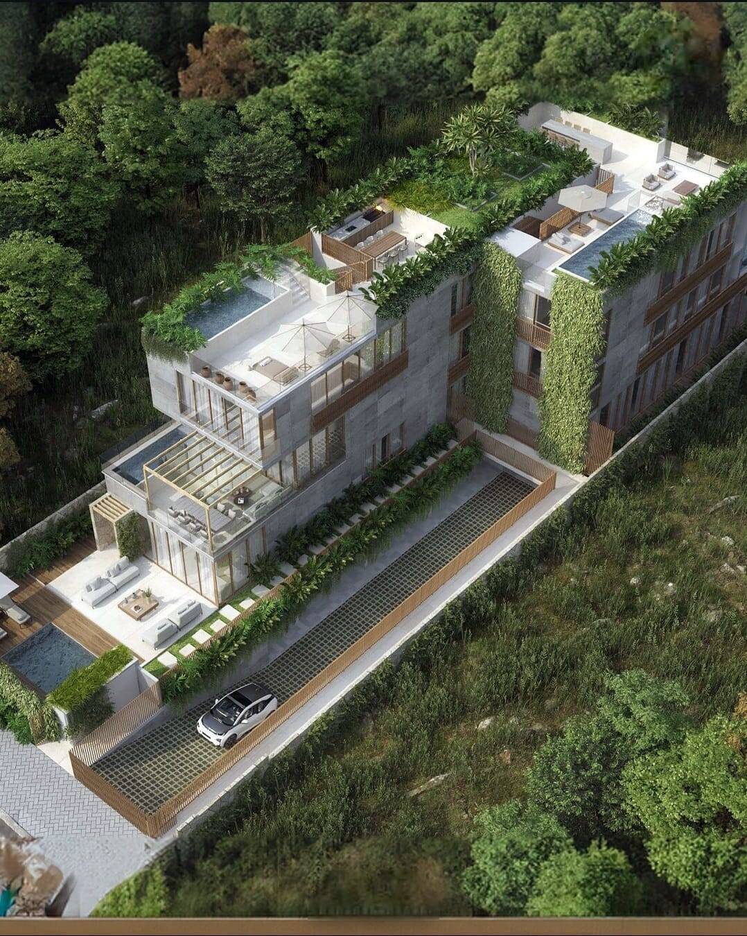 Apartamento à venda com 3 quartos, 253m² - Foto 1