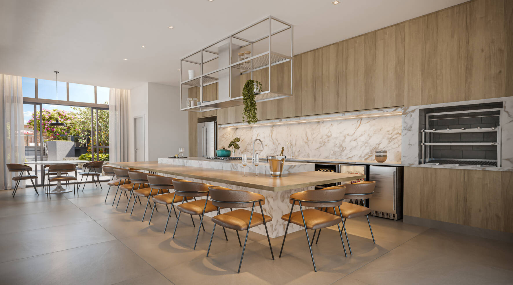Apartamento à venda com 3 quartos, 162m² - Foto 5
