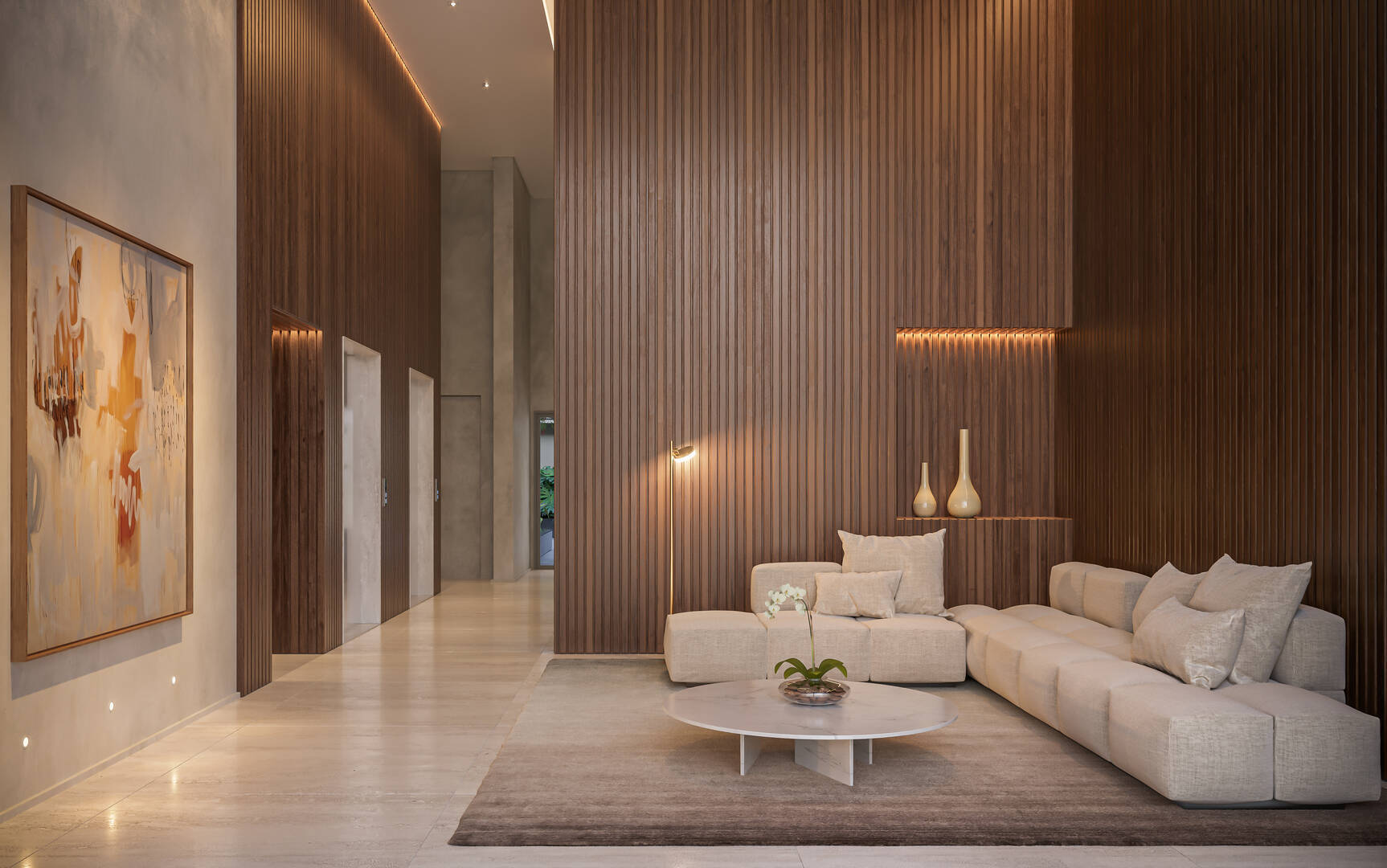 Apartamento à venda com 3 quartos, 136m² - Foto 4