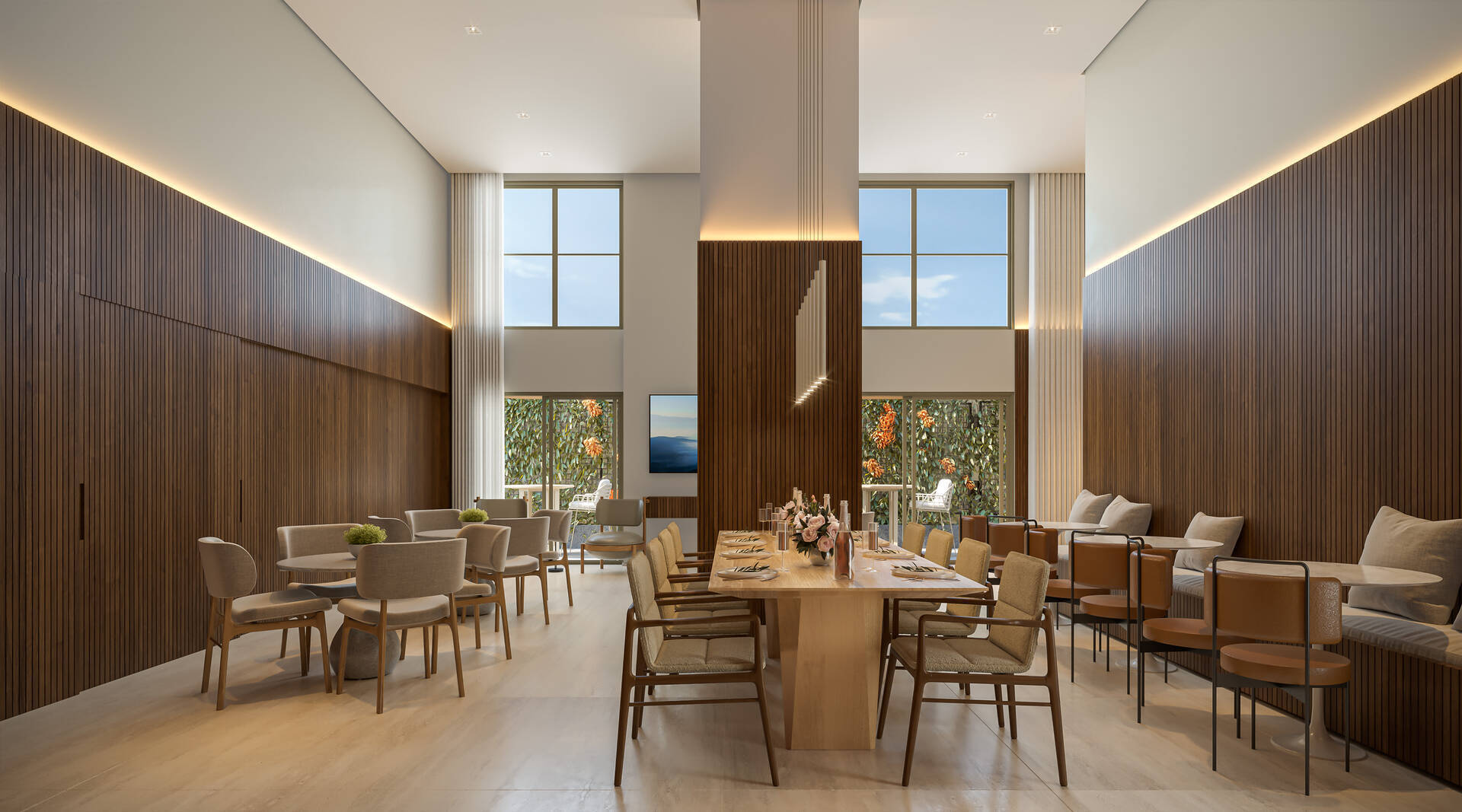 Apartamento à venda com 3 quartos, 136m² - Foto 5