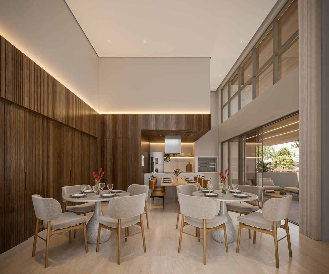 Apartamento à venda com 3 quartos, 136m² - Foto 6