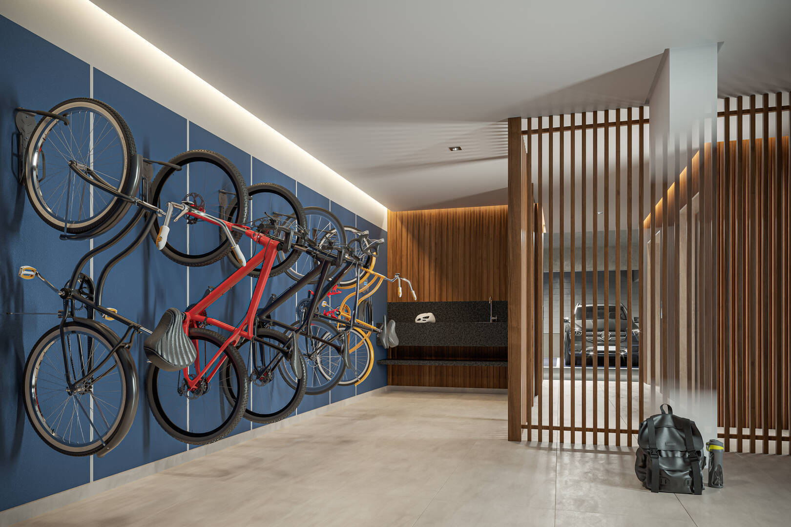 Apartamento à venda com 3 quartos, 136m² - Foto 9