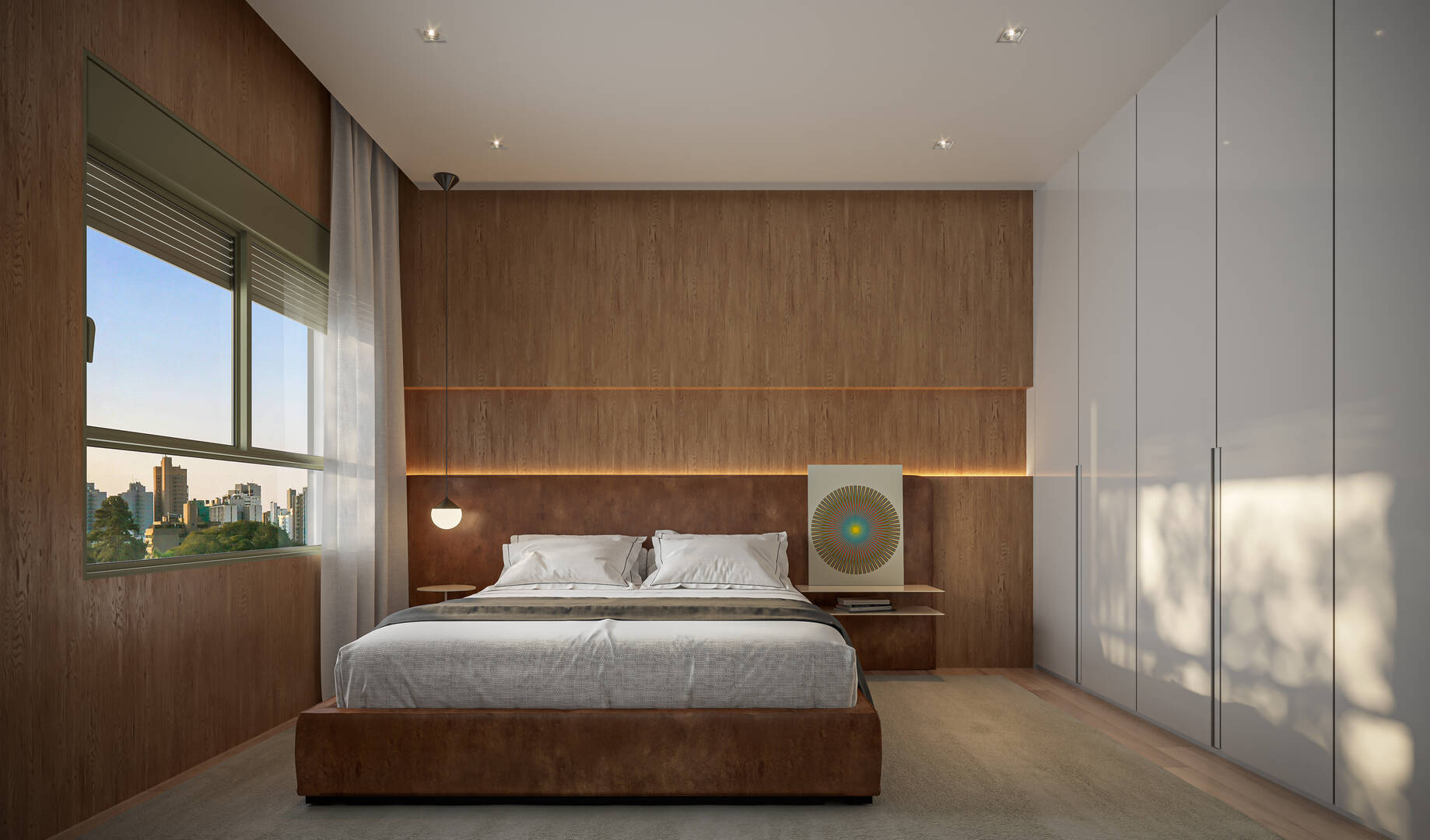 Apartamento à venda com 3 quartos, 136m² - Foto 10