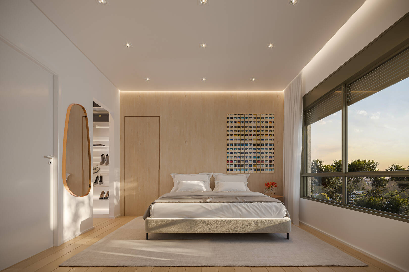Apartamento à venda com 3 quartos, 136m² - Foto 11