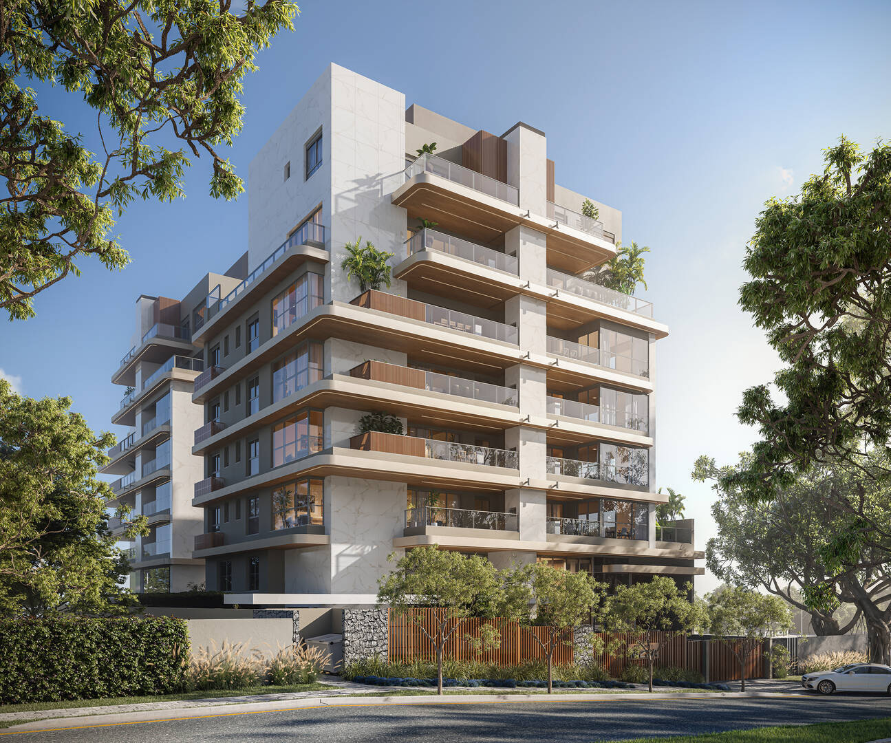 Apartamento, 3 quartos, 200 m² - Foto 2