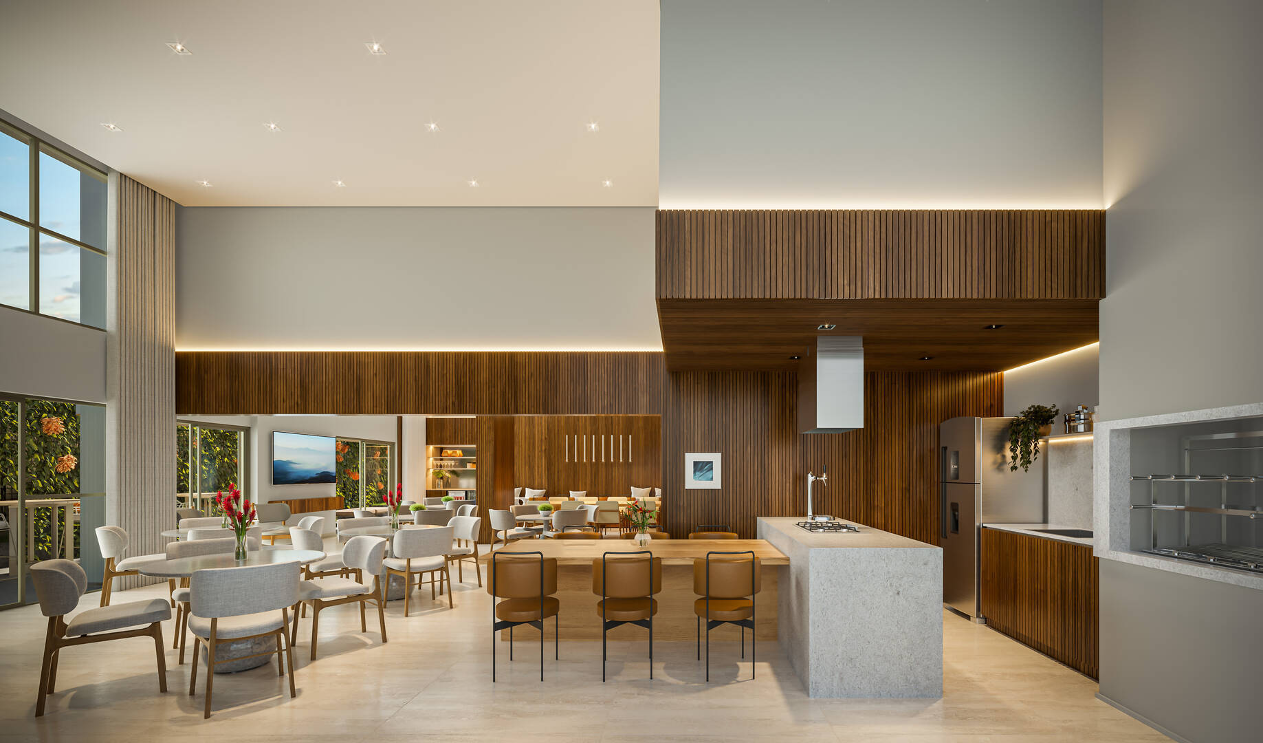 Apartamento, 3 quartos, 200 m² - Foto 8