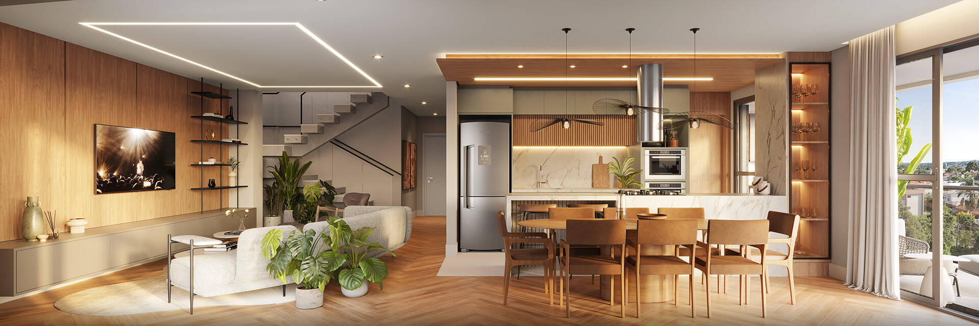 Apartamento, 2 quartos, 72 m² - Foto 5