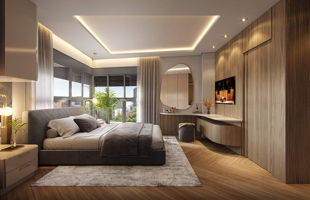 Apartamento, 2 quartos, 72 m² - Foto 6