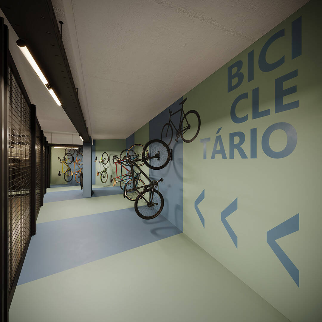 Apartamento, 2 quartos, 72 m² - Foto 8