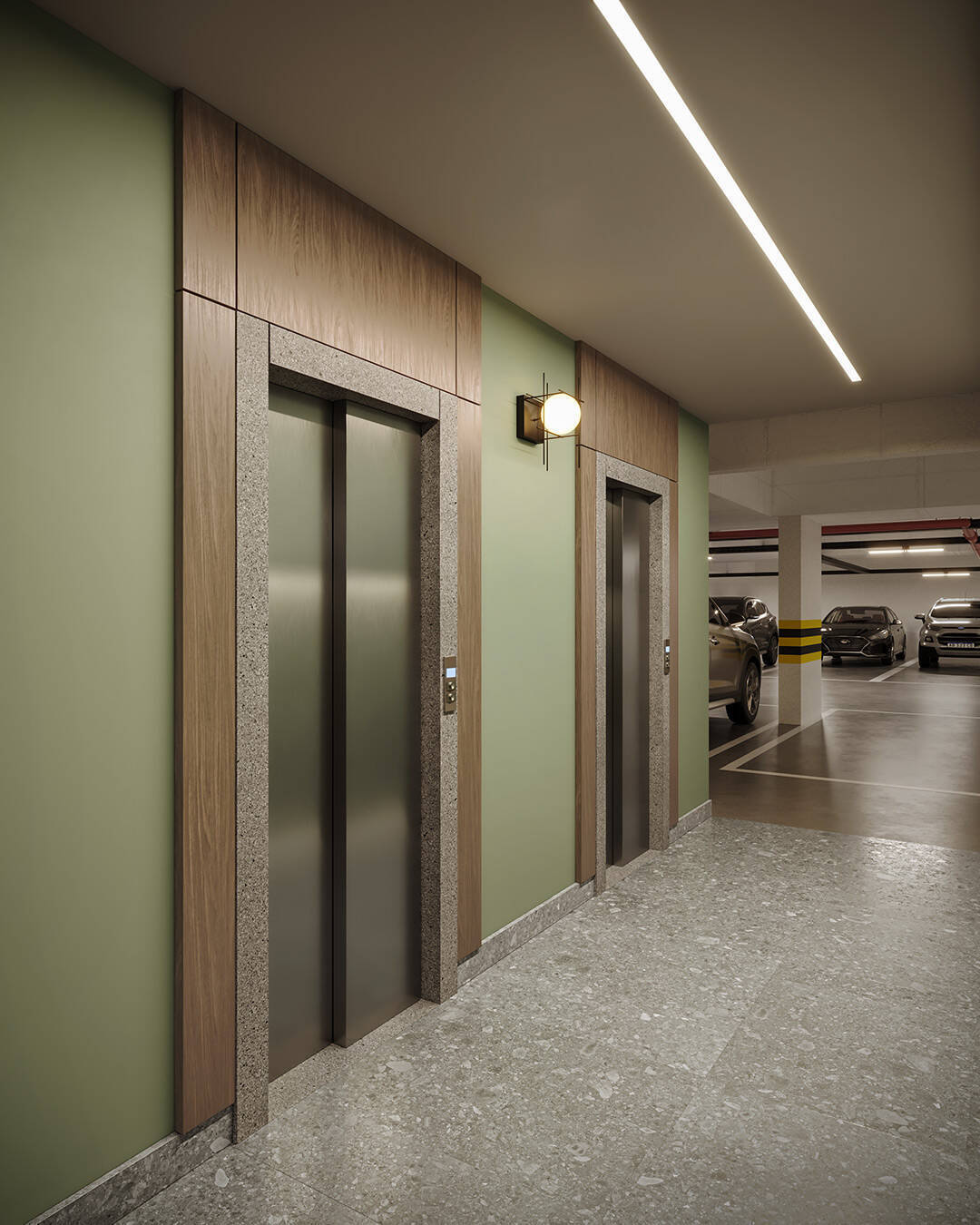 Apartamento, 2 quartos, 72 m² - Foto 9