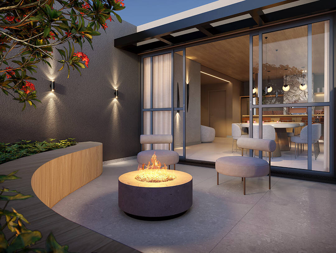 Apartamento, 2 quartos, 72 m² - Foto 12