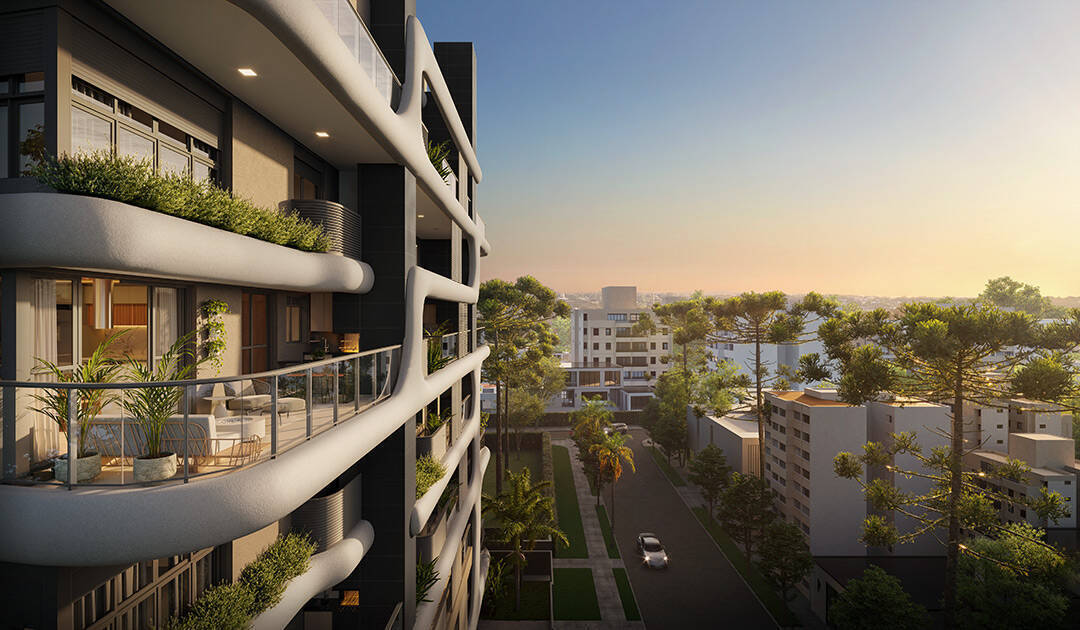 Apartamento, 2 quartos, 72 m² - Foto 3