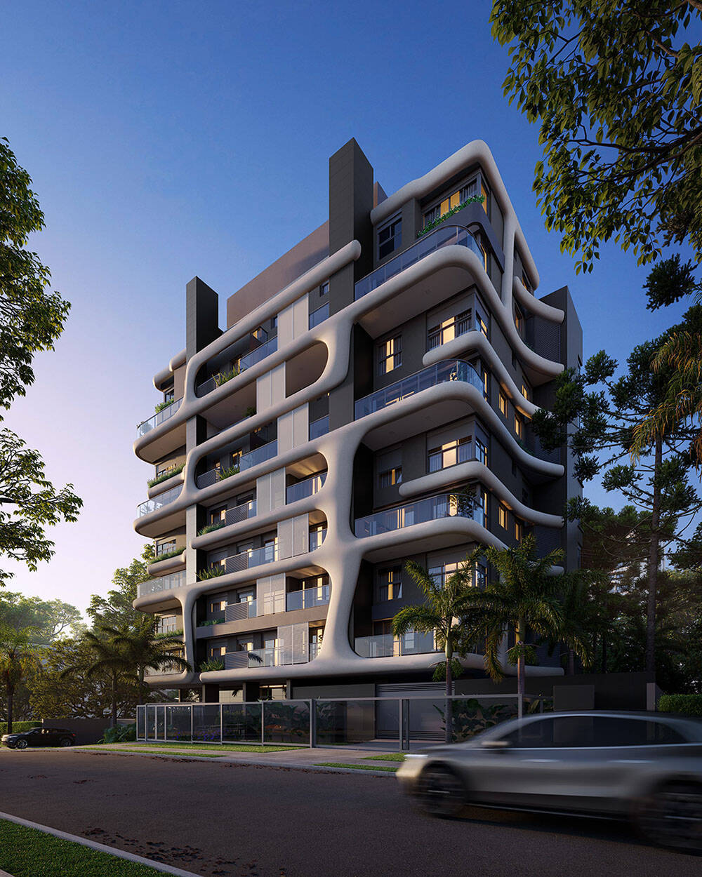 Apartamento, 2 quartos, 72 m² - Foto 1