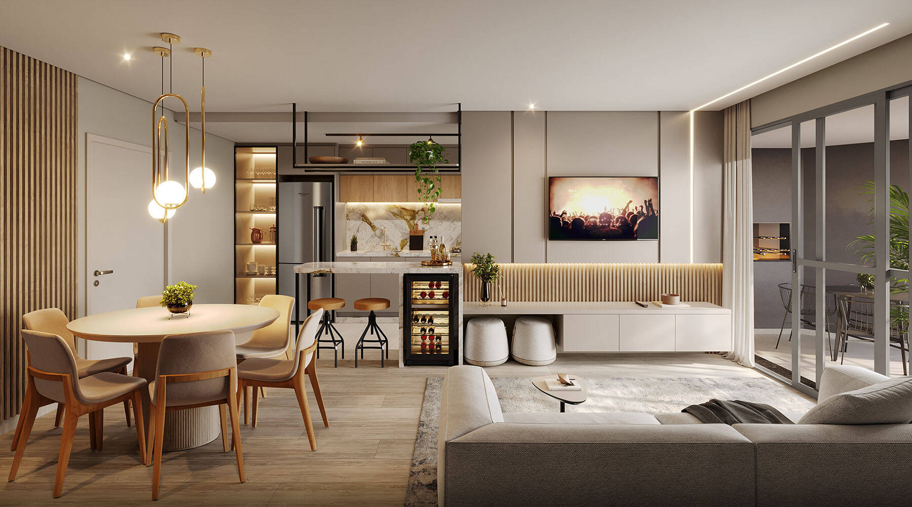 Apartamento, 2 quartos, 72 m² - Foto 22