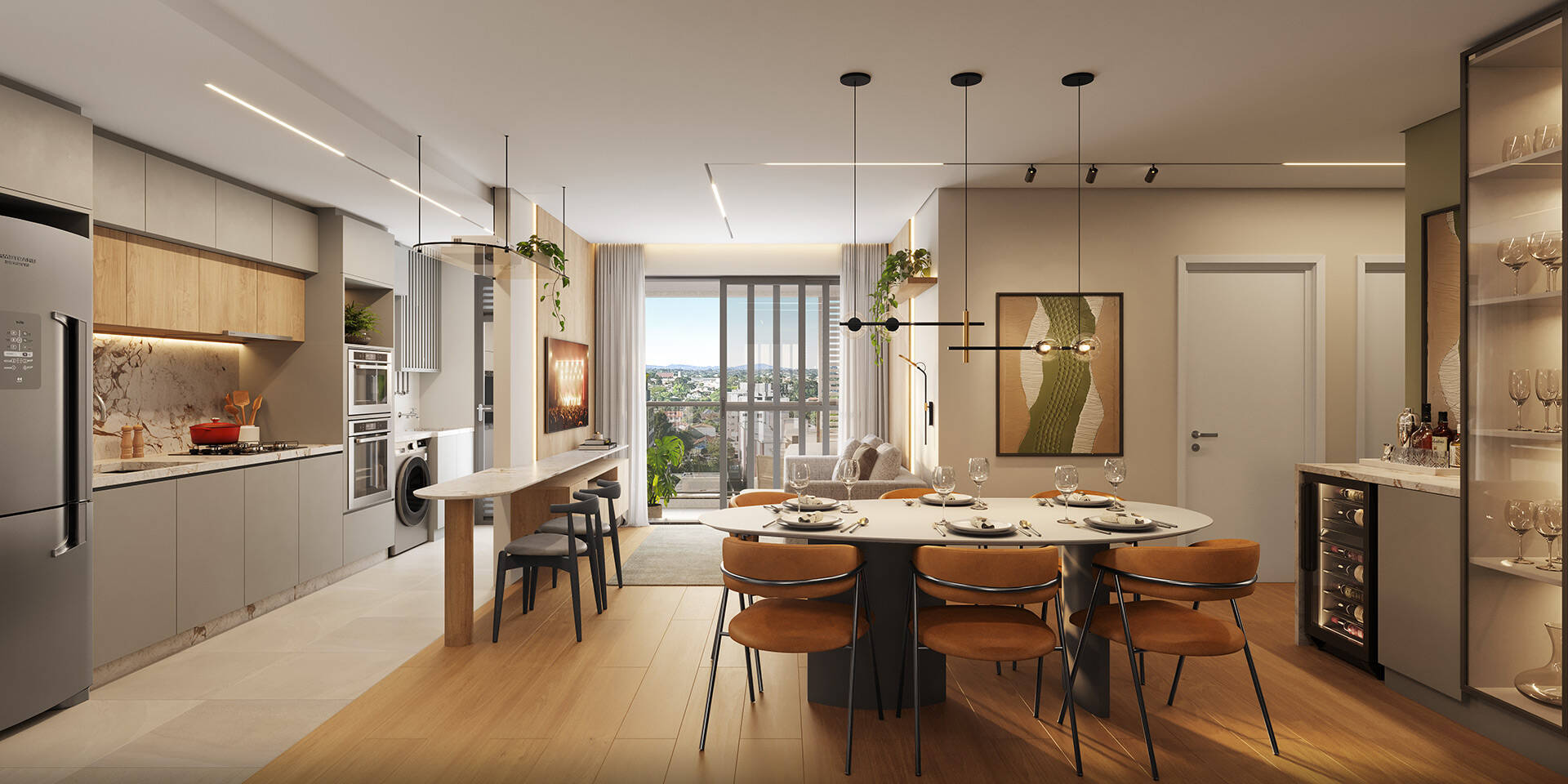 Apartamento, 2 quartos, 72 m² - Foto 23