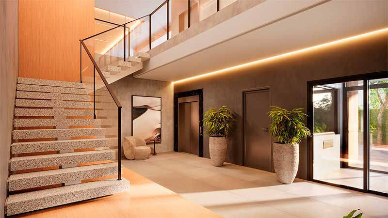 Apartamento à venda com 2 quartos, 65m² - Foto 4