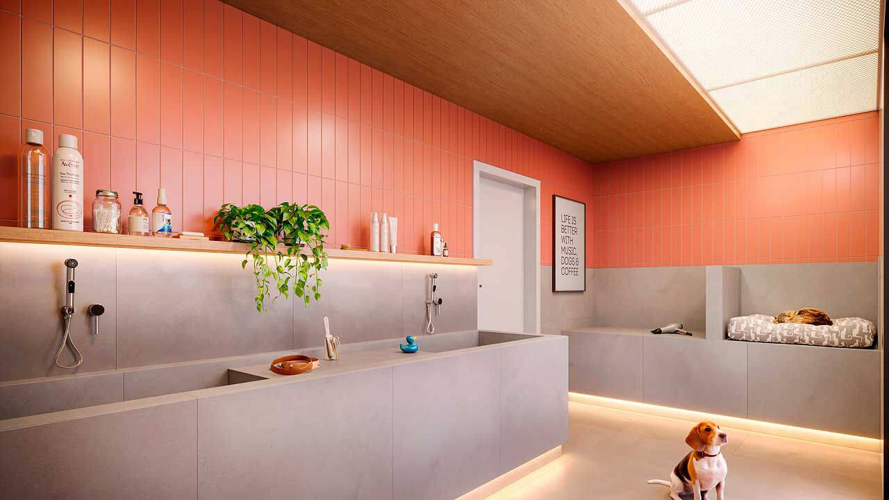 Apartamento à venda com 2 quartos, 65m² - Foto 8