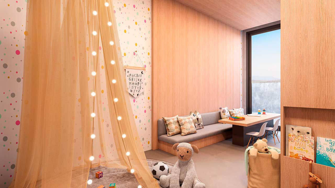 Apartamento à venda com 2 quartos, 65m² - Foto 5