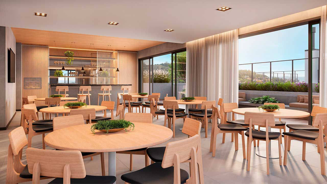 Apartamento à venda com 2 quartos, 65m² - Foto 12