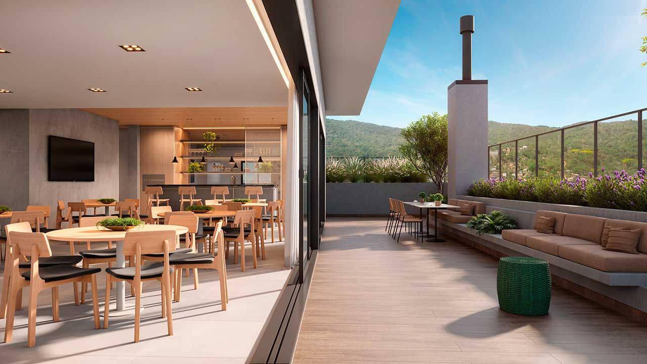 Apartamento à venda com 2 quartos, 65m² - Foto 13