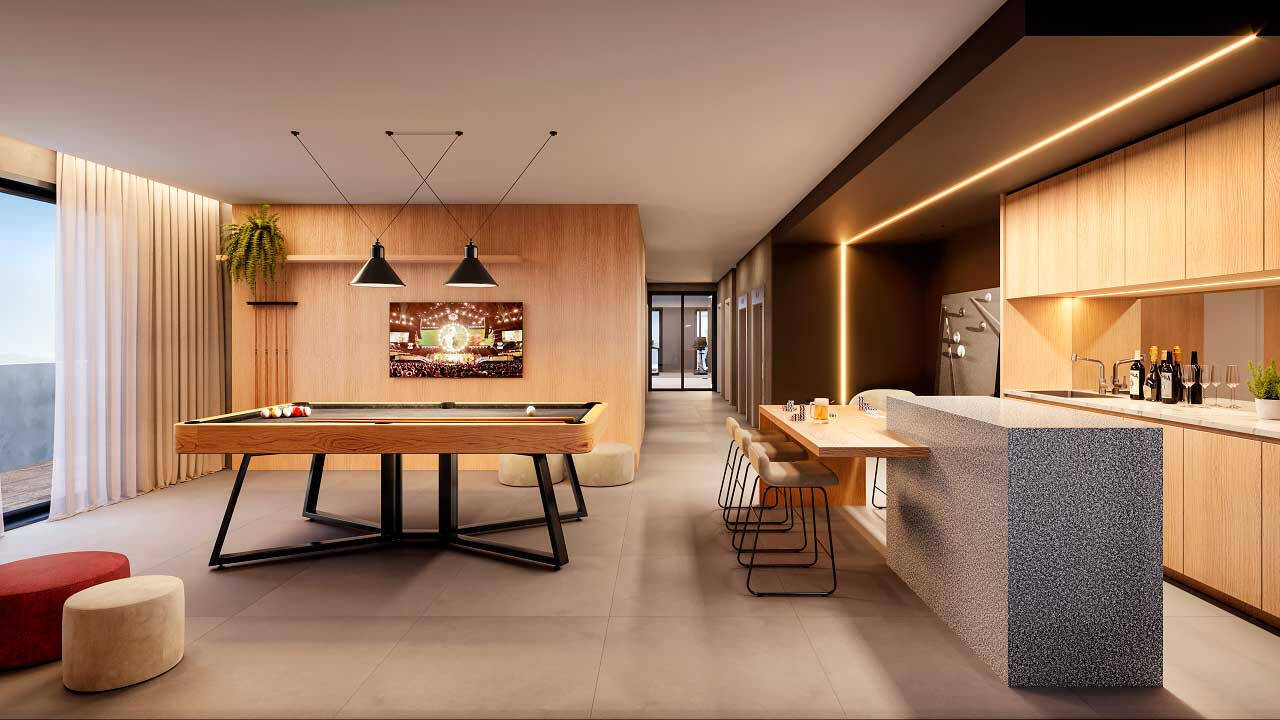 Apartamento à venda com 2 quartos, 65m² - Foto 14